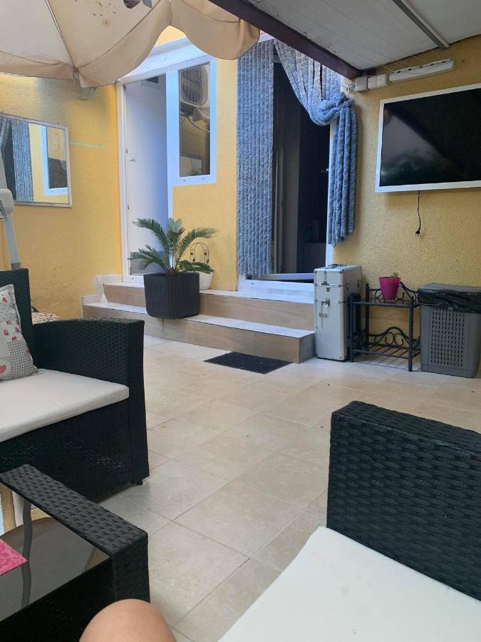 Vesna Apartments Budva Exterior photo