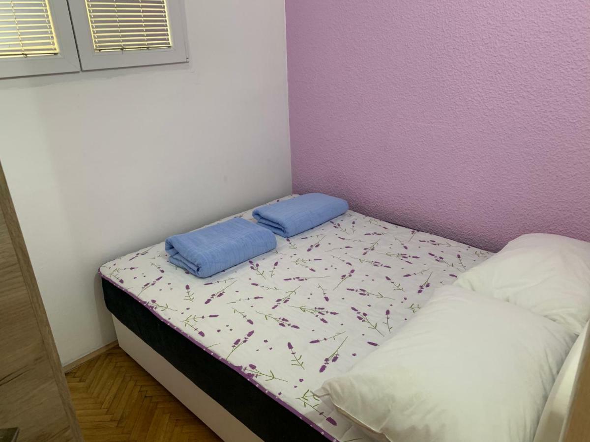 Vesna Apartments Budva Exterior photo