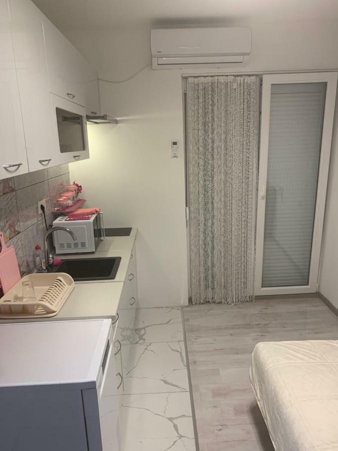 Vesna Apartments Budva Exterior photo