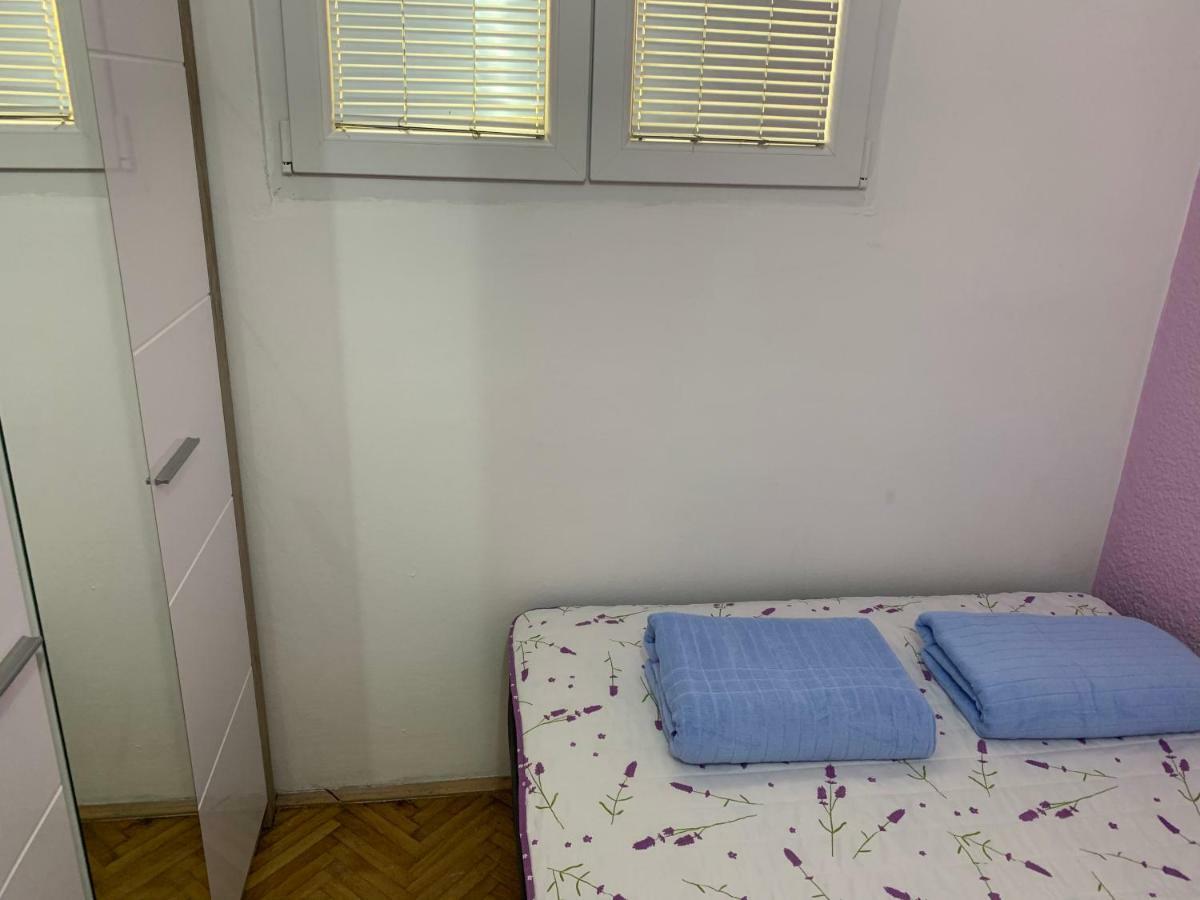 Vesna Apartments Budva Exterior photo